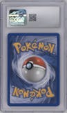 Entei Gold Star from the 2005 Pokemon EX set graded by CSG and given an overall grade of 10.
