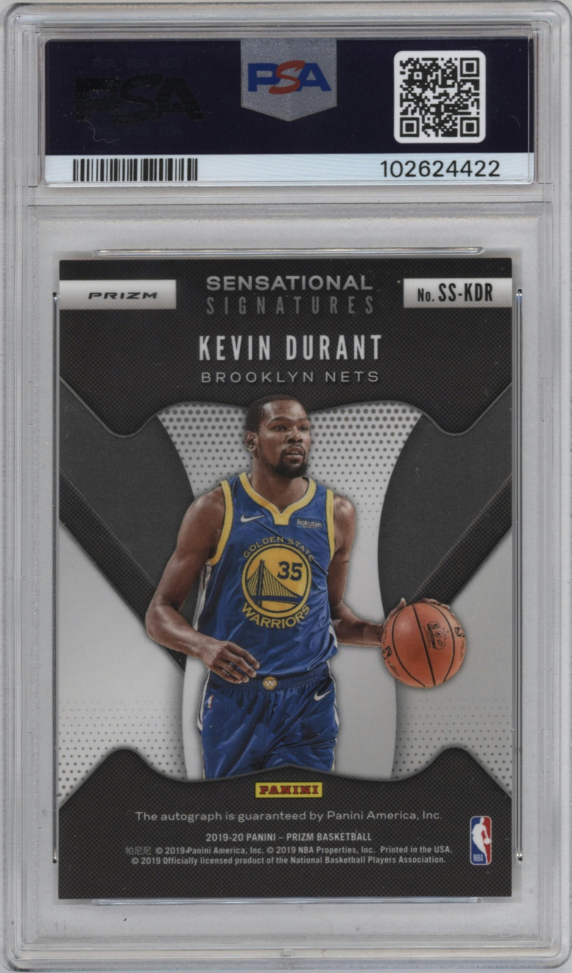 Kevin Durant