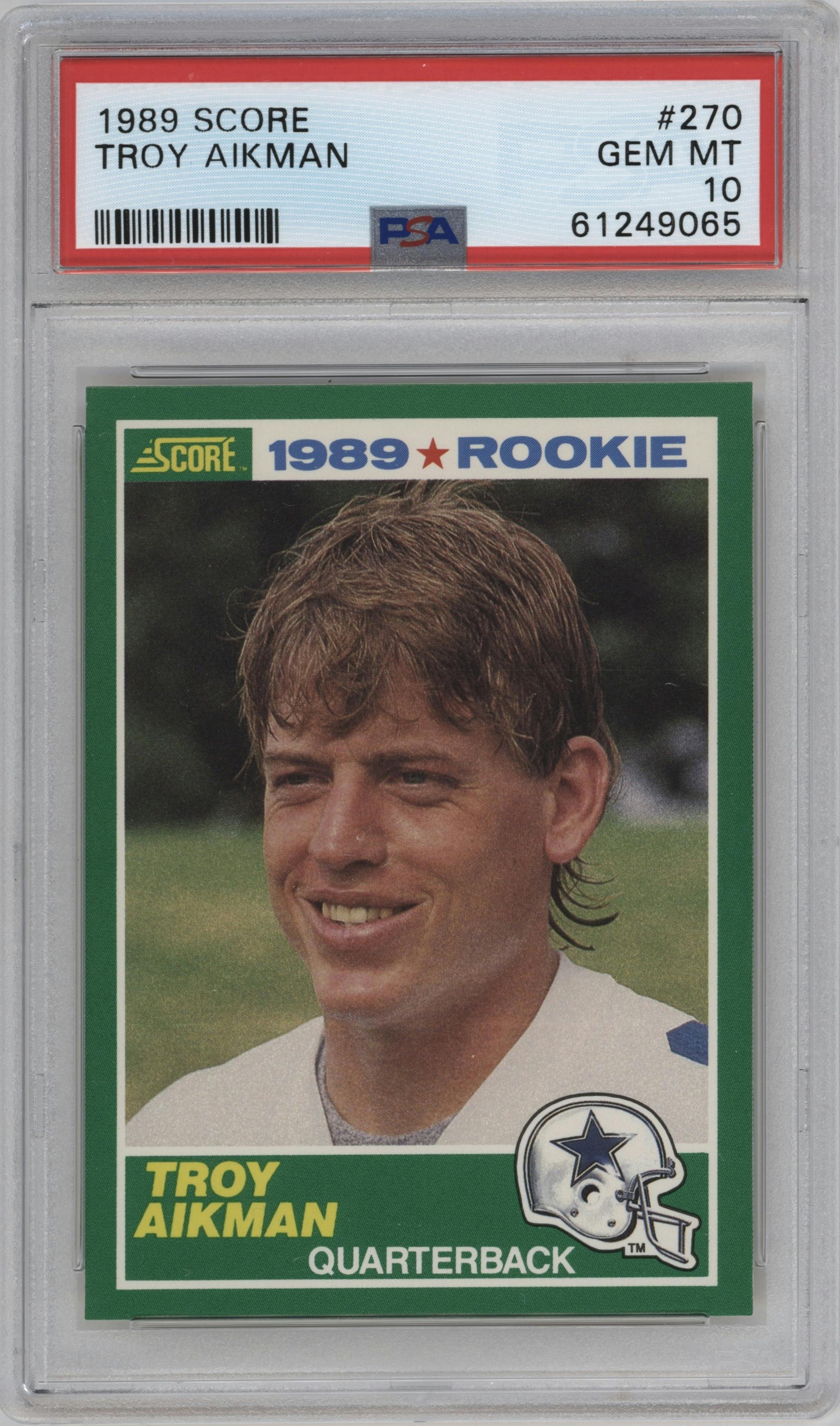 Troy Aikman