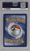 Rotom V from the 2022 Pokemon SWSH set graded by PSA and given an overall grade of 10.