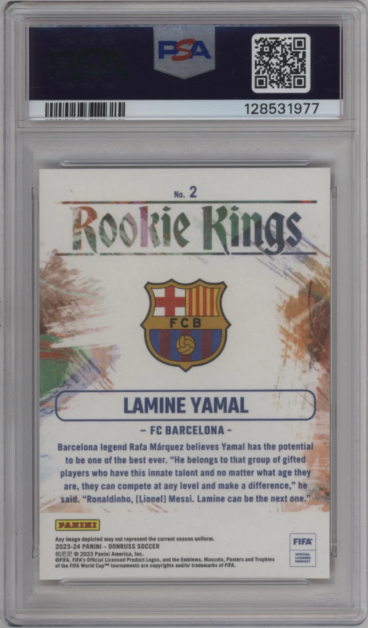 Lamine Yamal