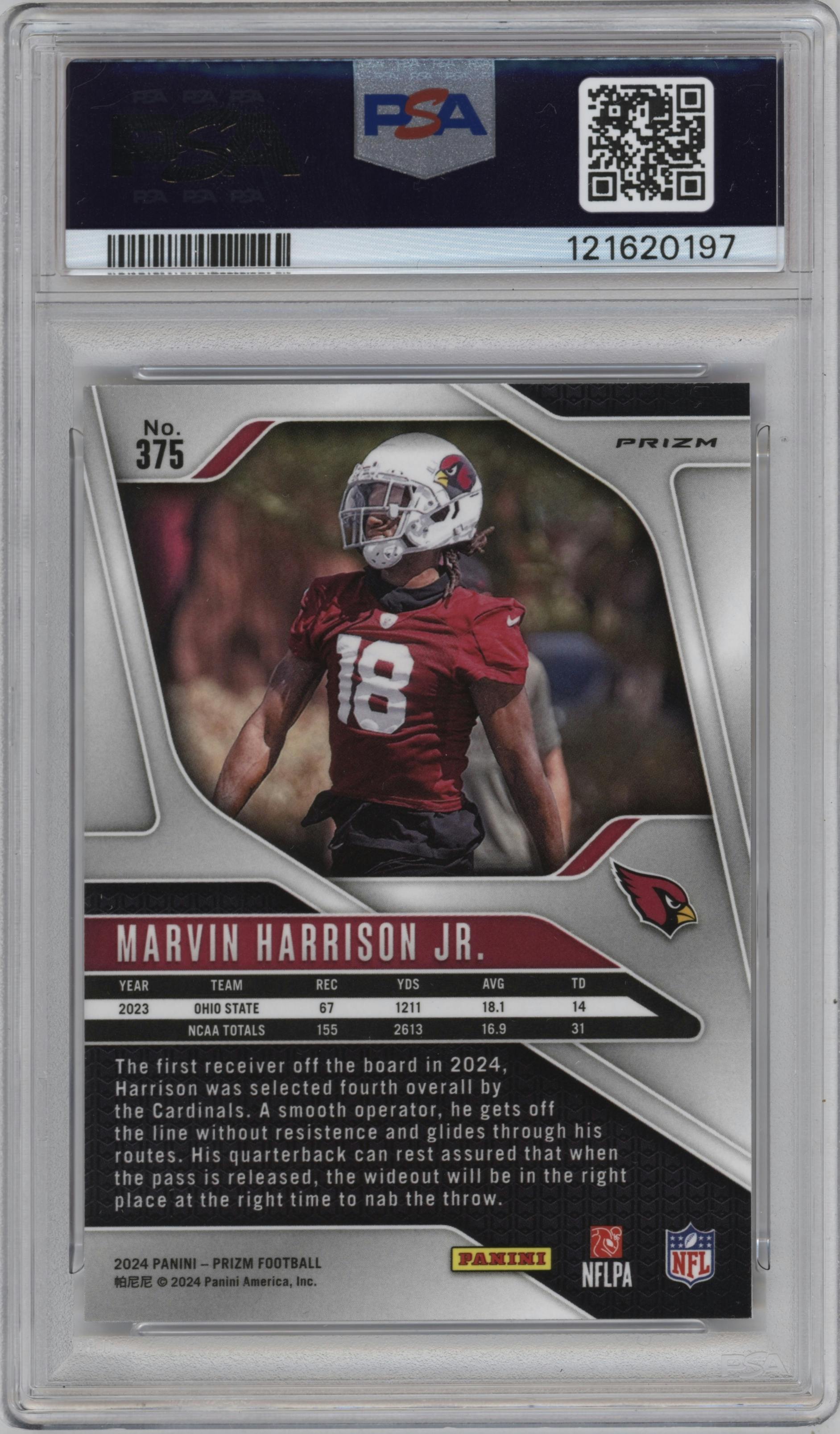 Marvin Harrison Jr.