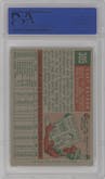 Curt Raydon from the 1959 Topps set graded by PSA and given an overall grade of 7.