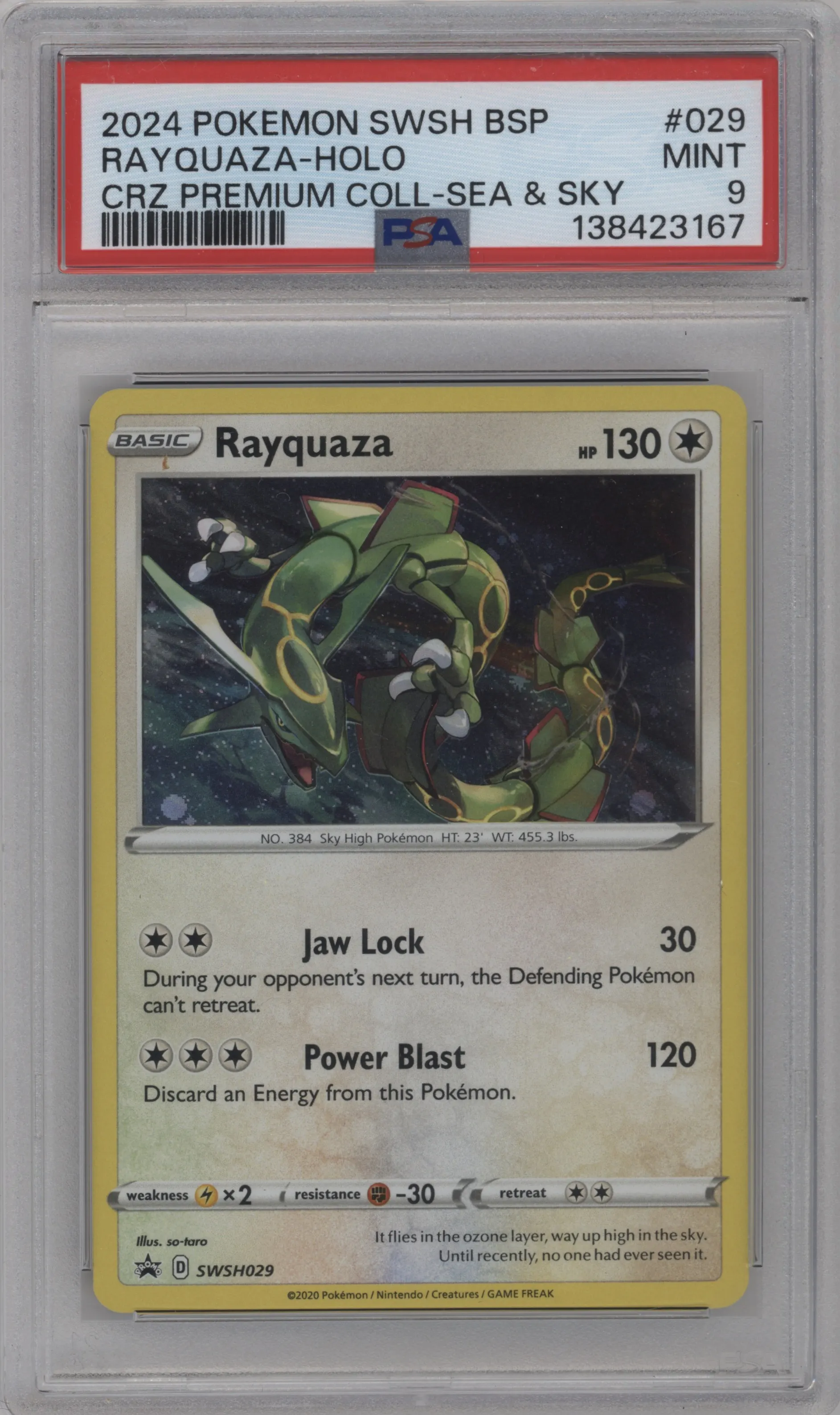 Rayquaza