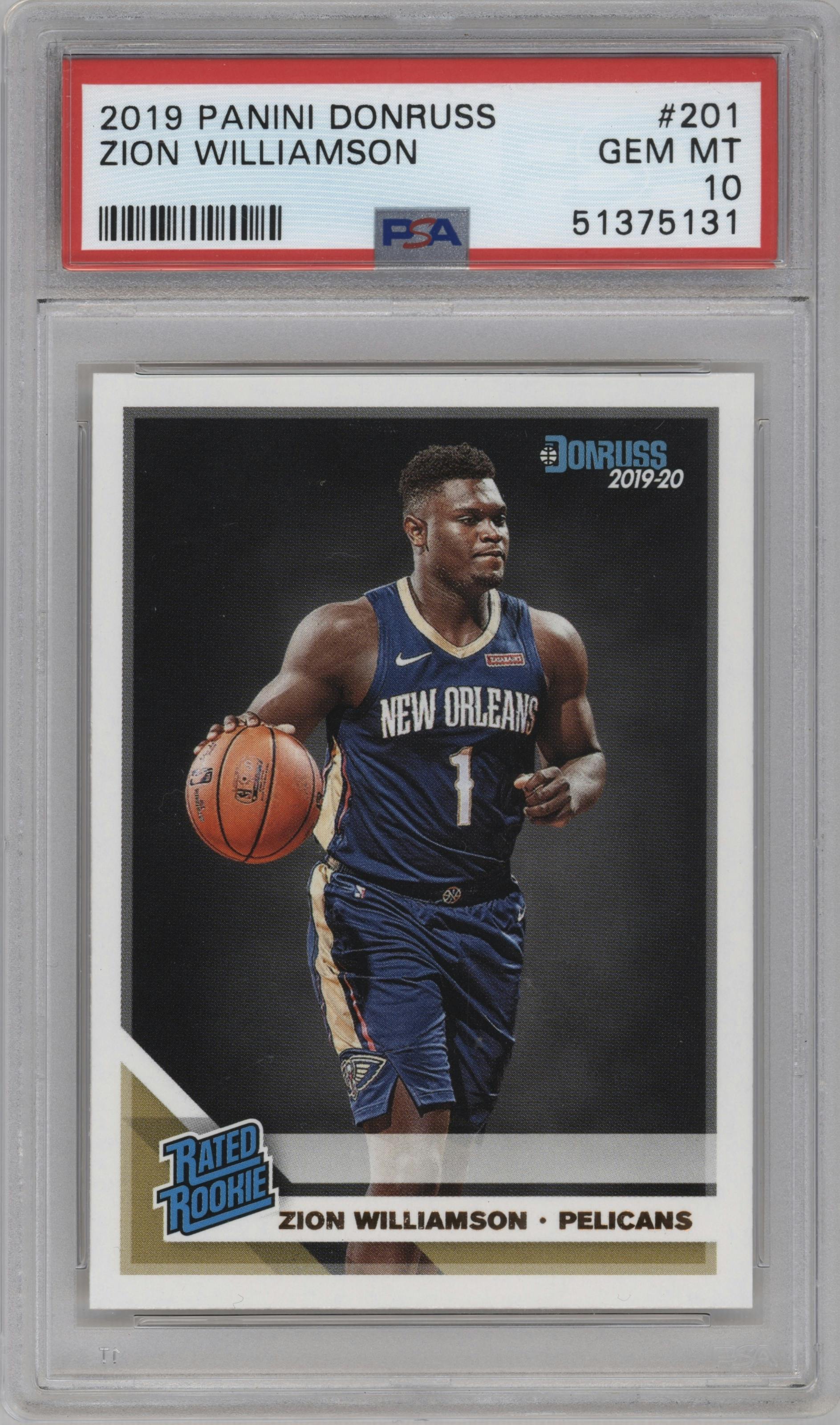 Zion Williamson