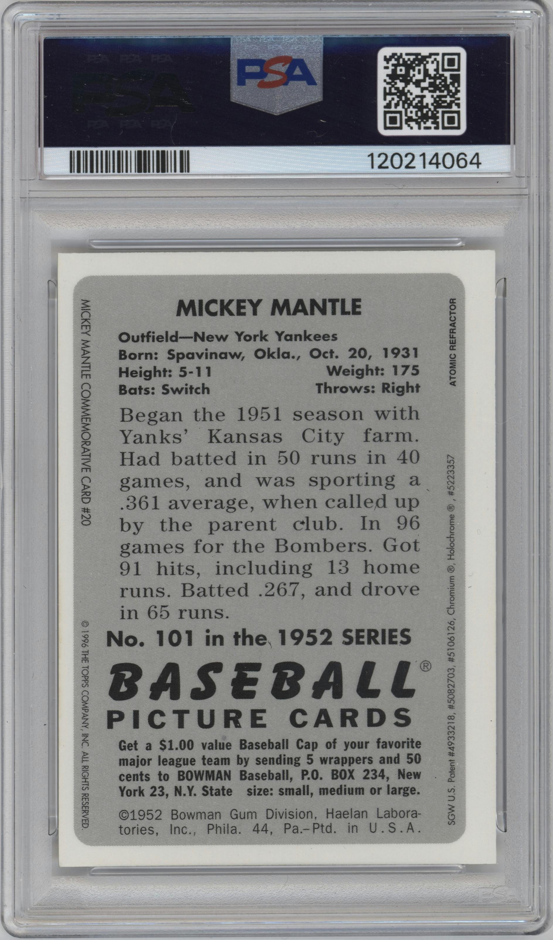 Mickey Mantle