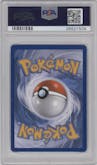 Gengar EX from the 2014 Pokemon XY set graded by PSA and given an overall grade of 9.