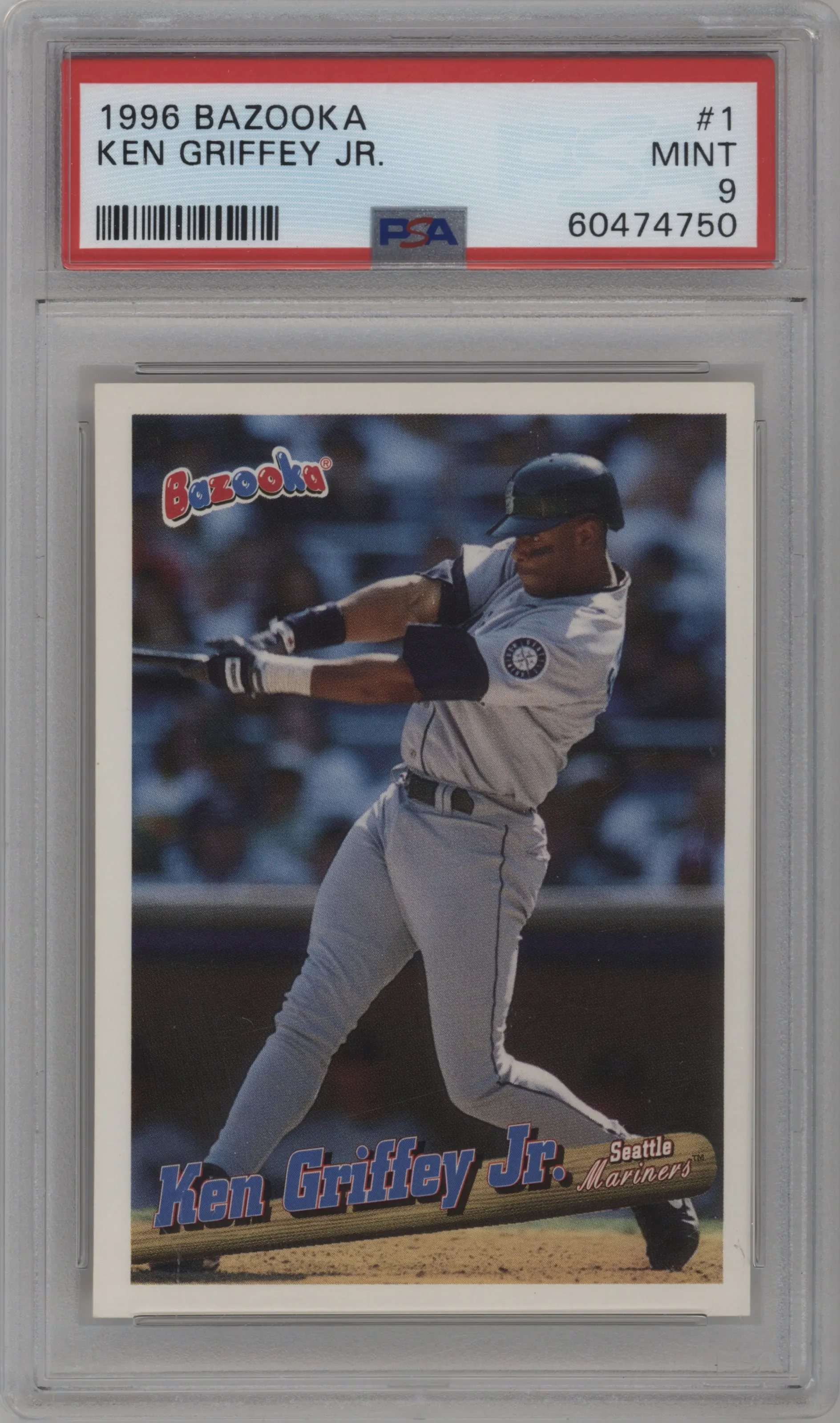 Ken Griffey Jr. 