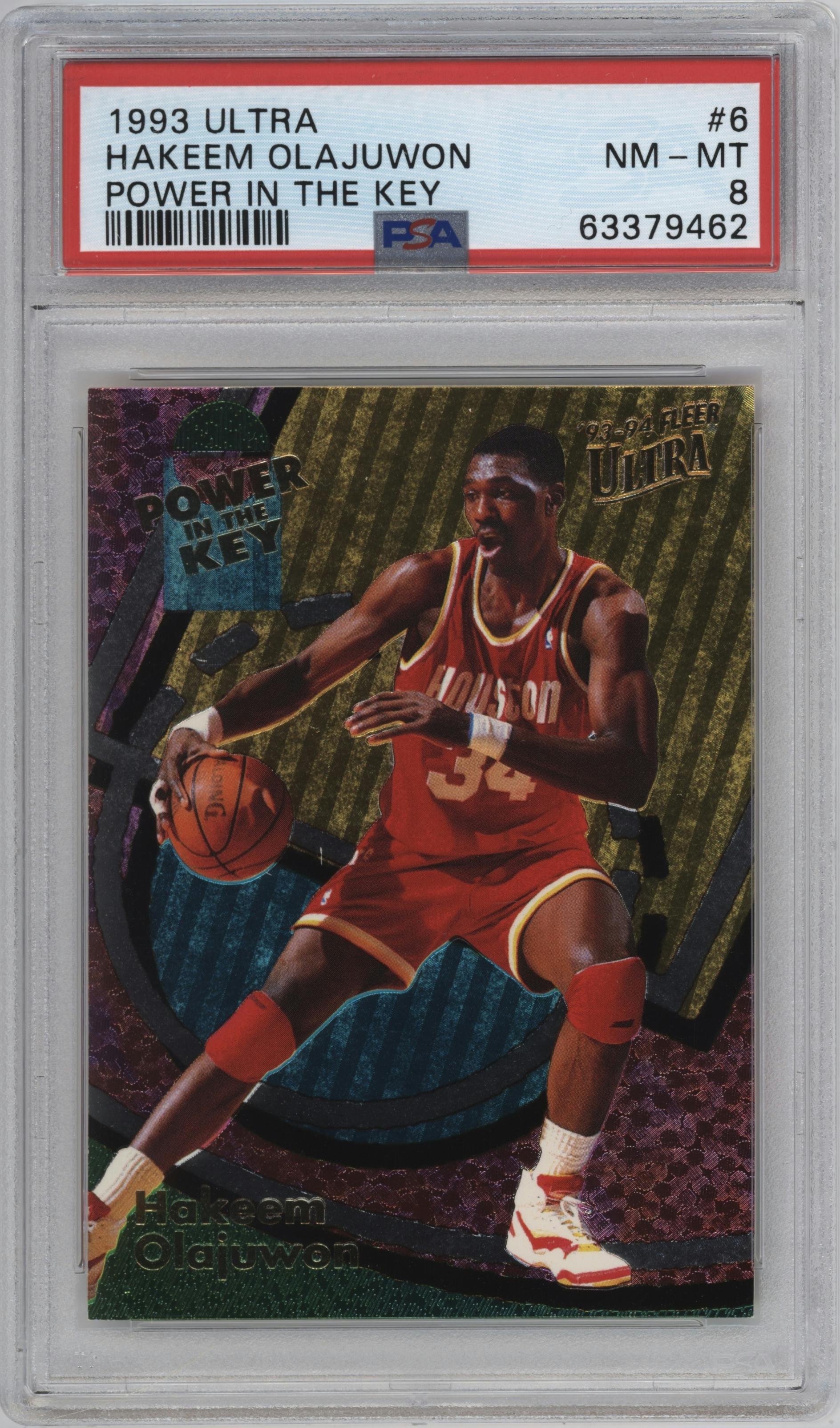 Hakeem Olajuwon