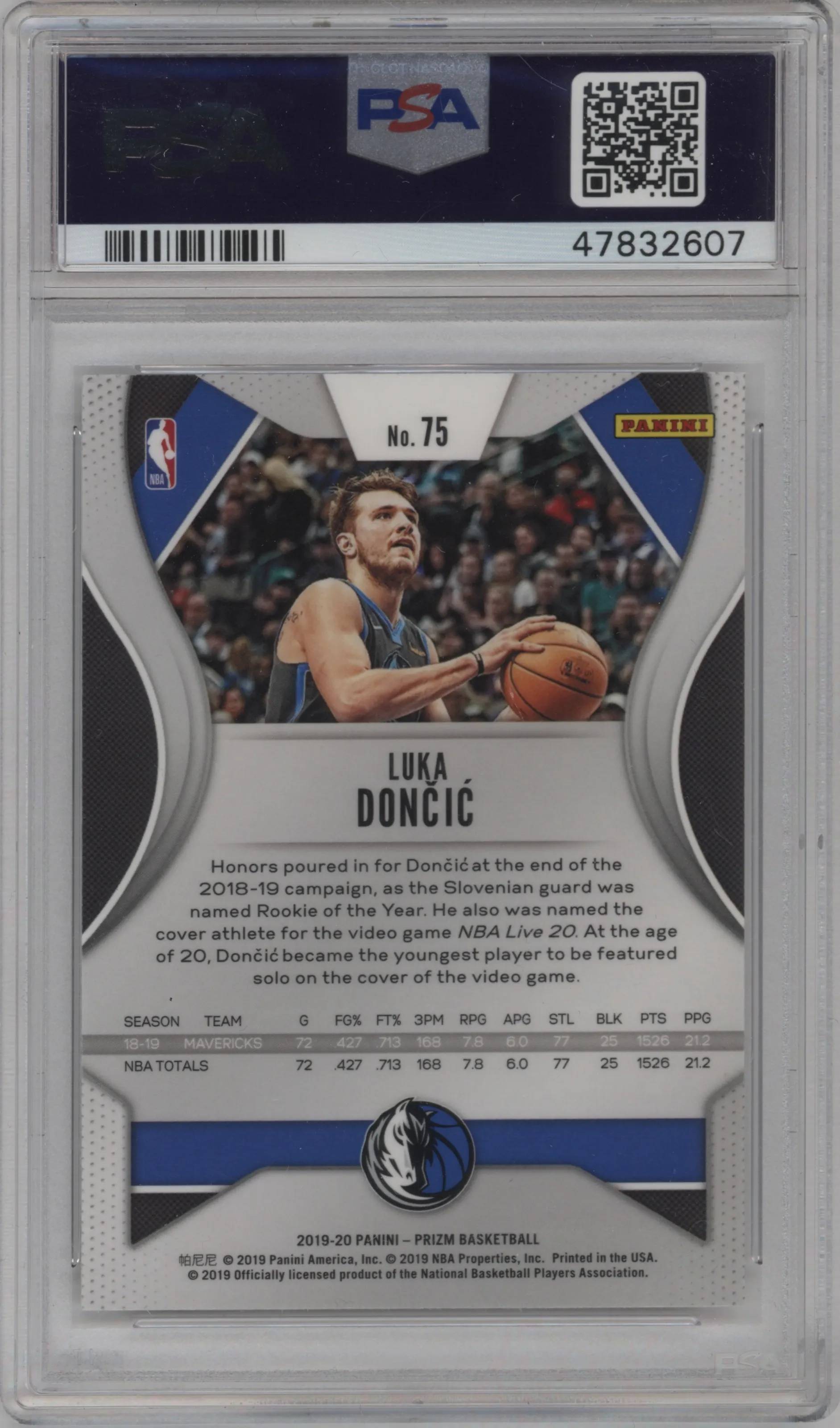 Luka Doncic