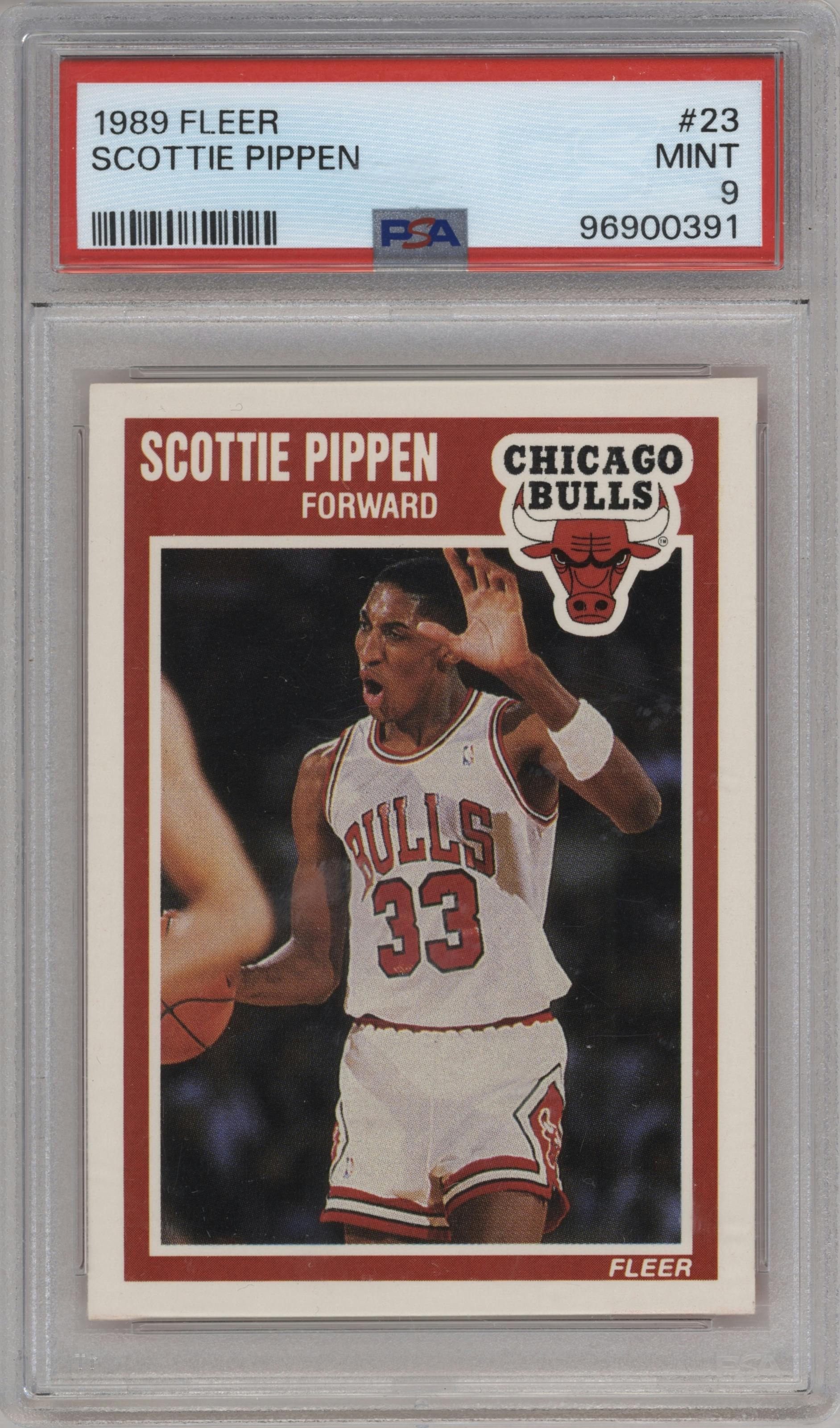 Scottie Pippen