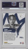 Jaxon Smith-Njigba from the 2023 Donruss Optic set graded by PSA and given an overall grade of 10.