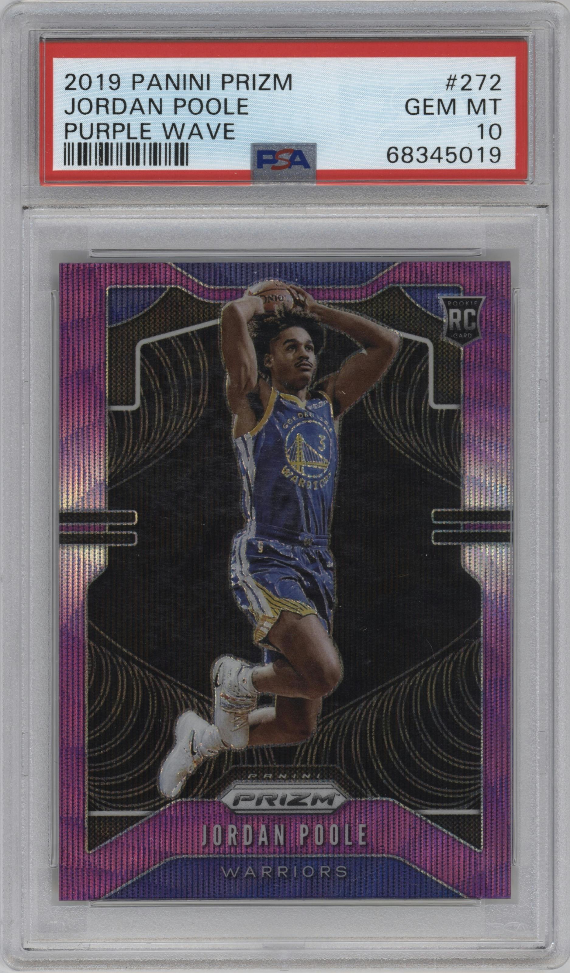 Jordan Poole