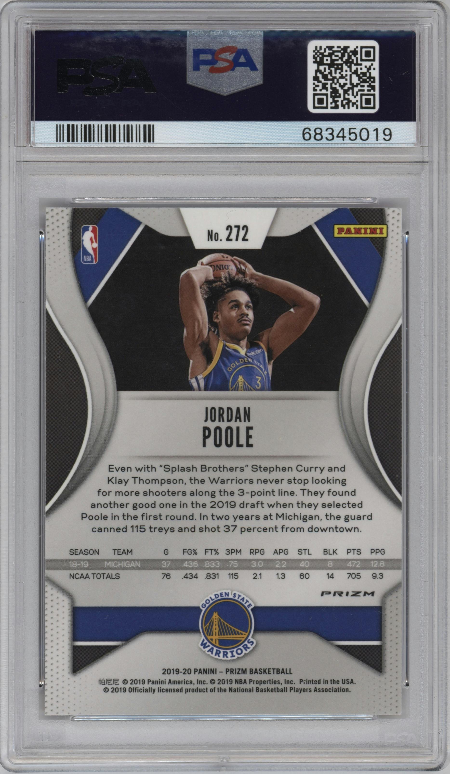 Jordan Poole