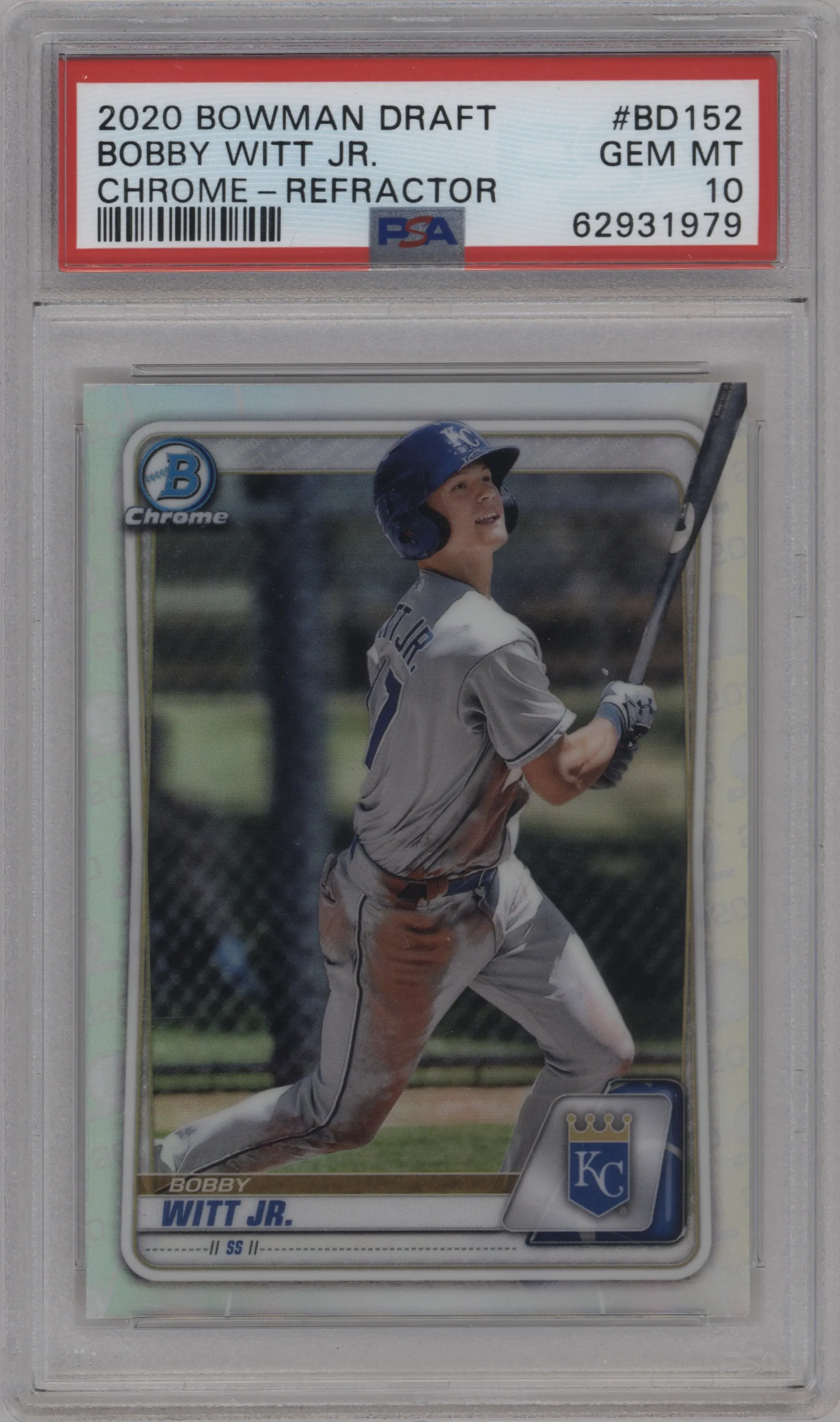 Bobby Witt Jr.