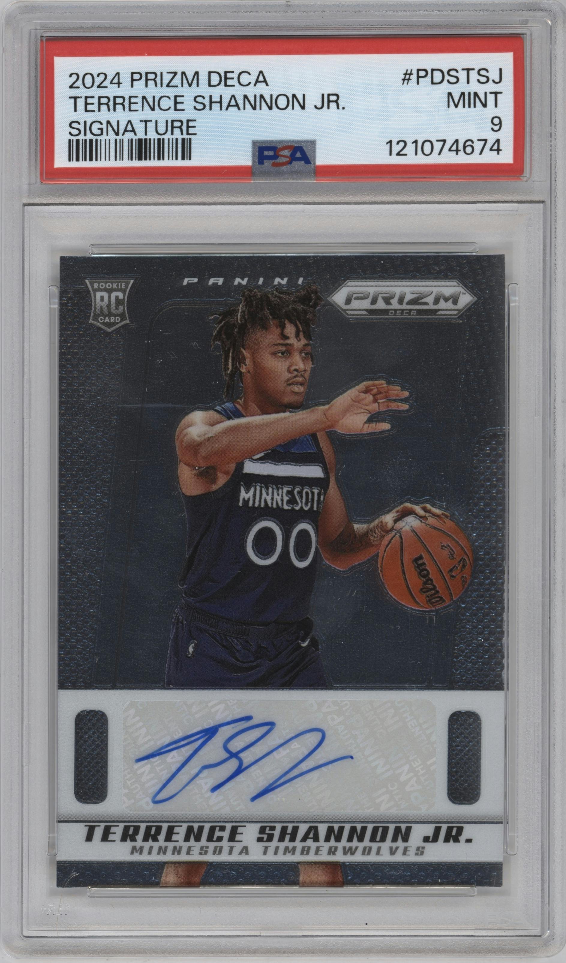 Terrence Shannon Jr.