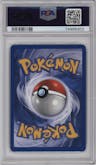 Lt. Surge's Magneton from the 2000 Pokemon GH set graded by PSA and given an overall grade of 6.
