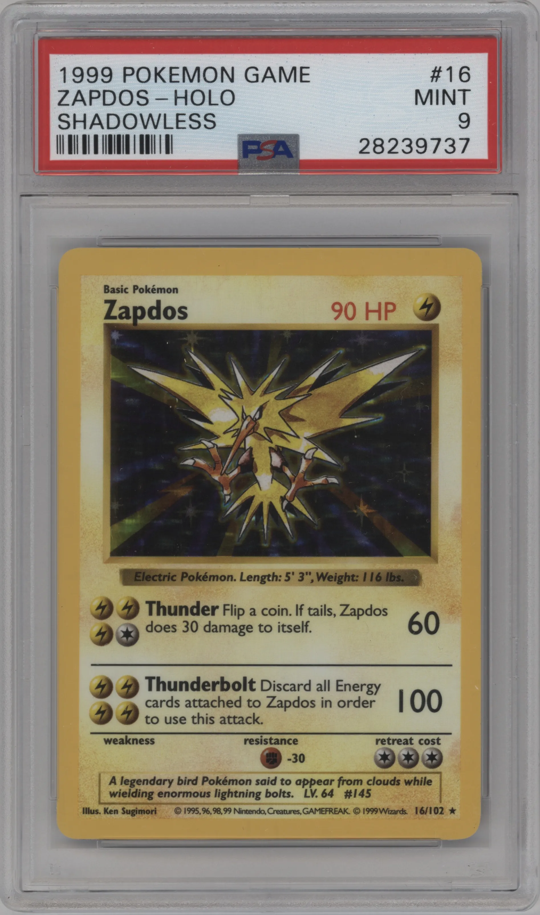 Zapdos