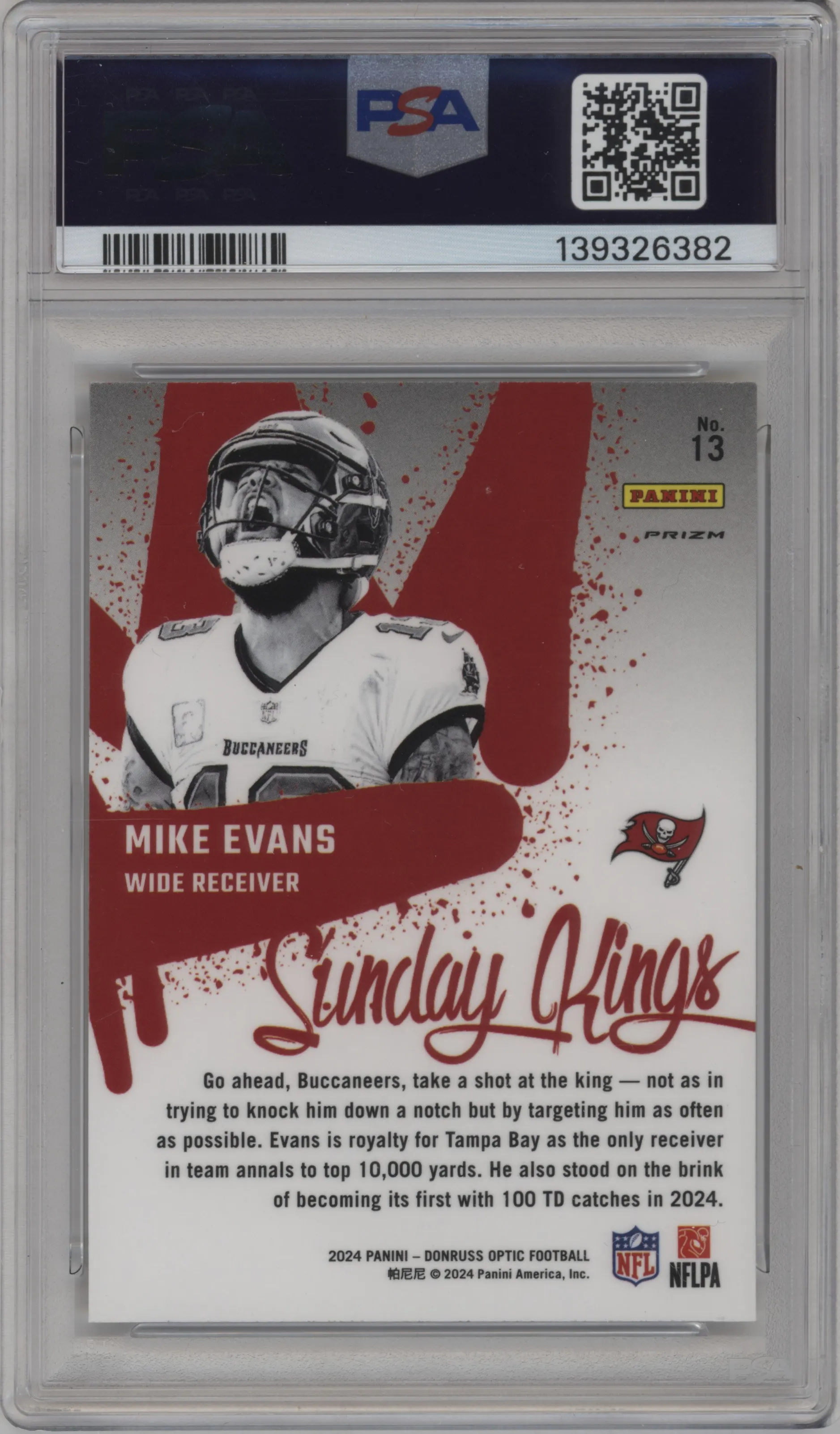 Mike Evans