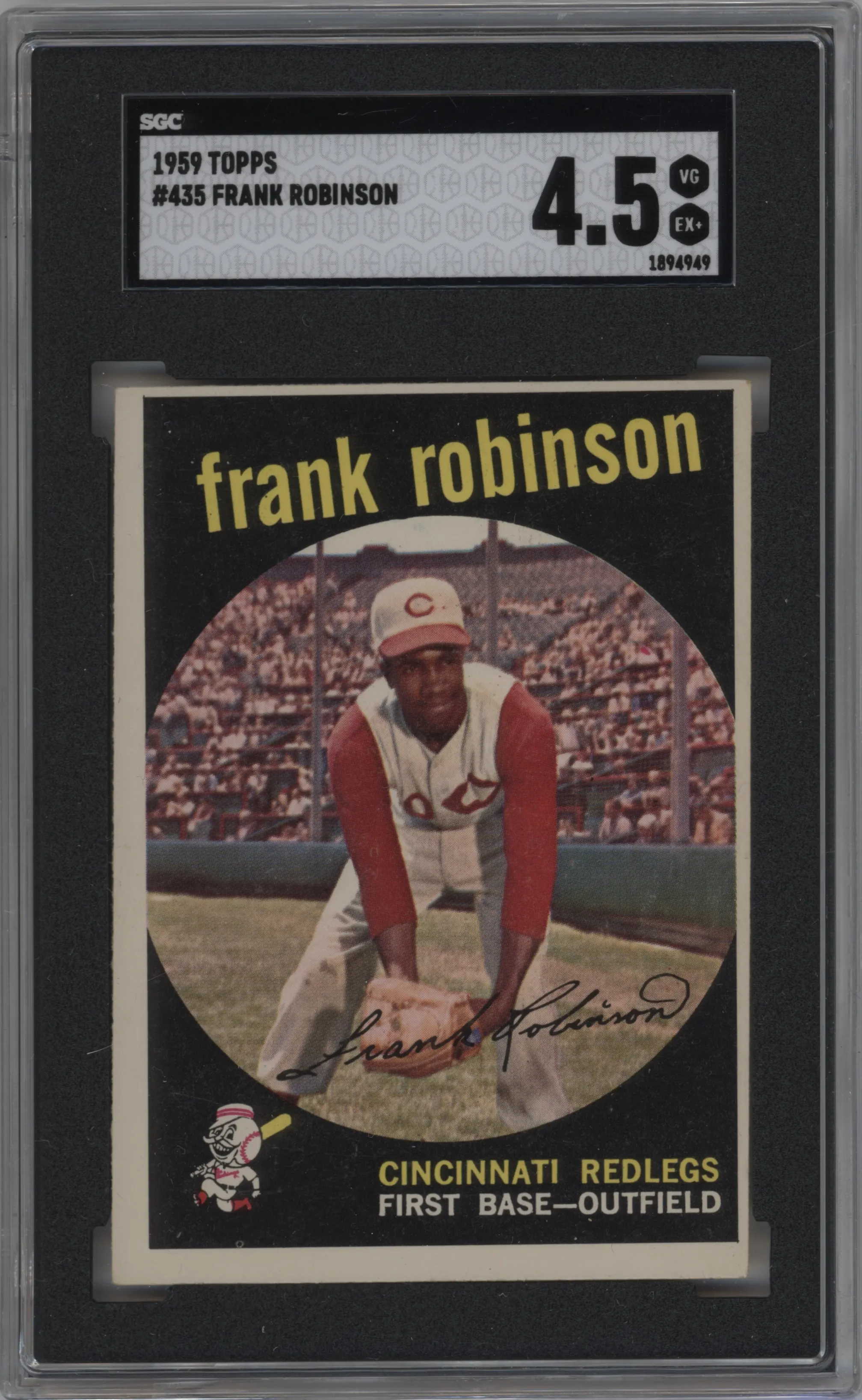 Frank Robinson