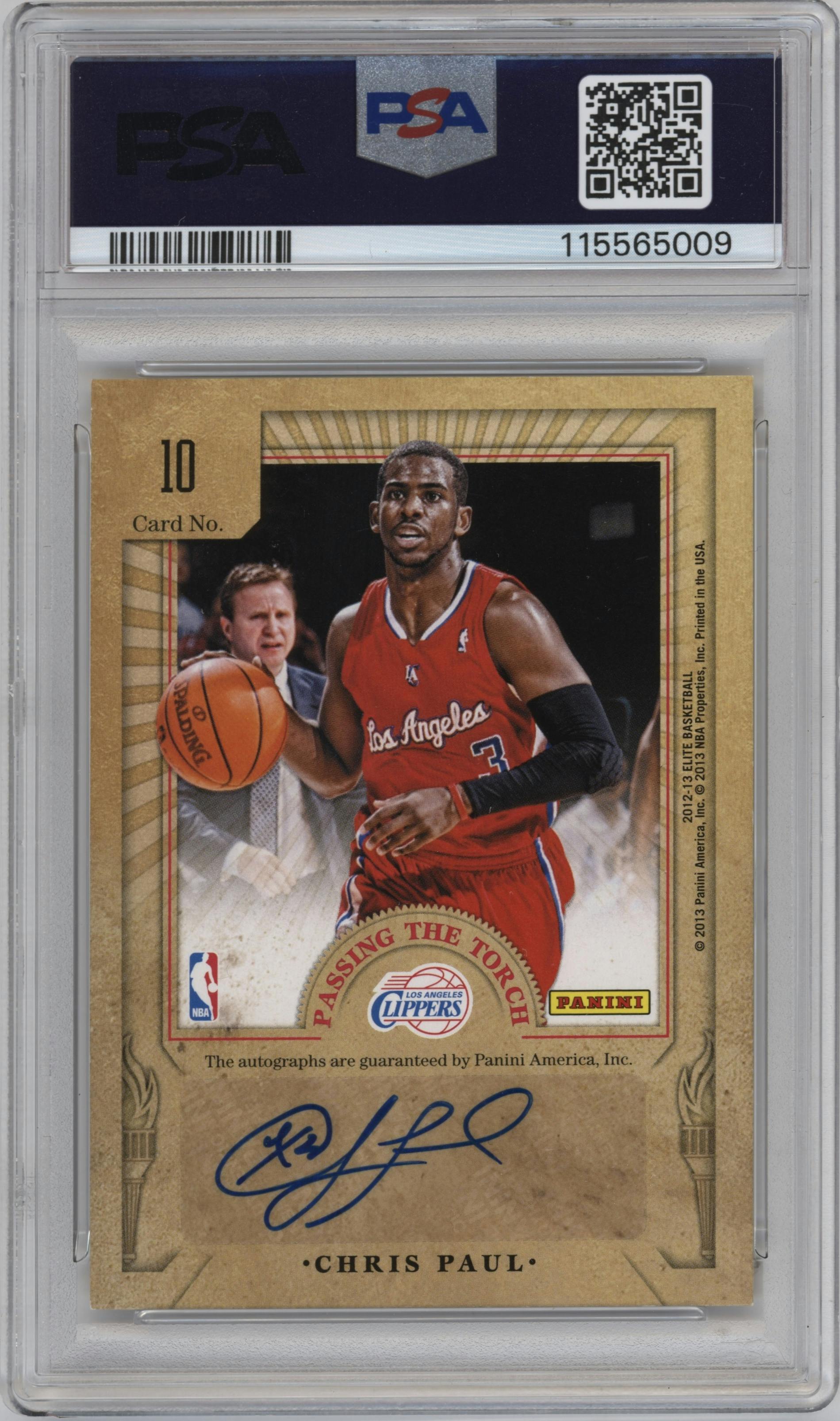 Chris Paul/Isiah Thomas