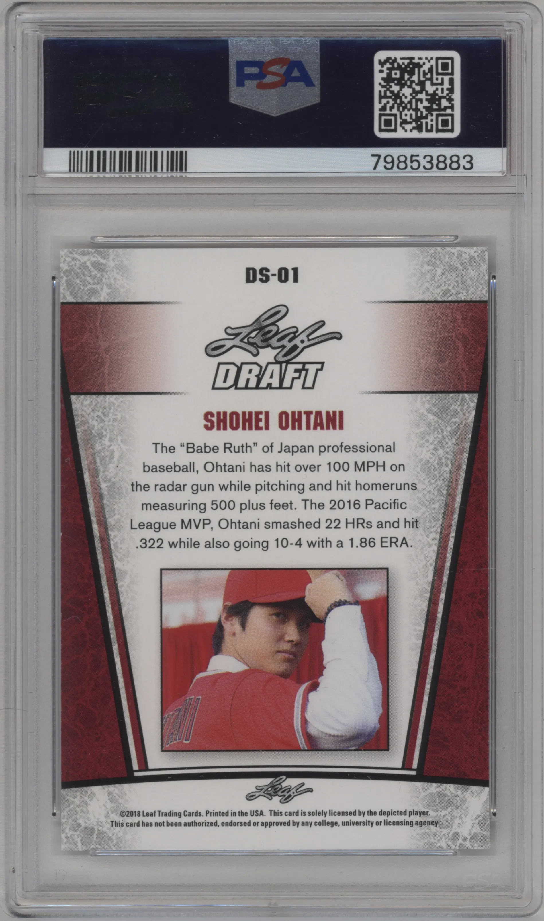 Shohei Ohtani
