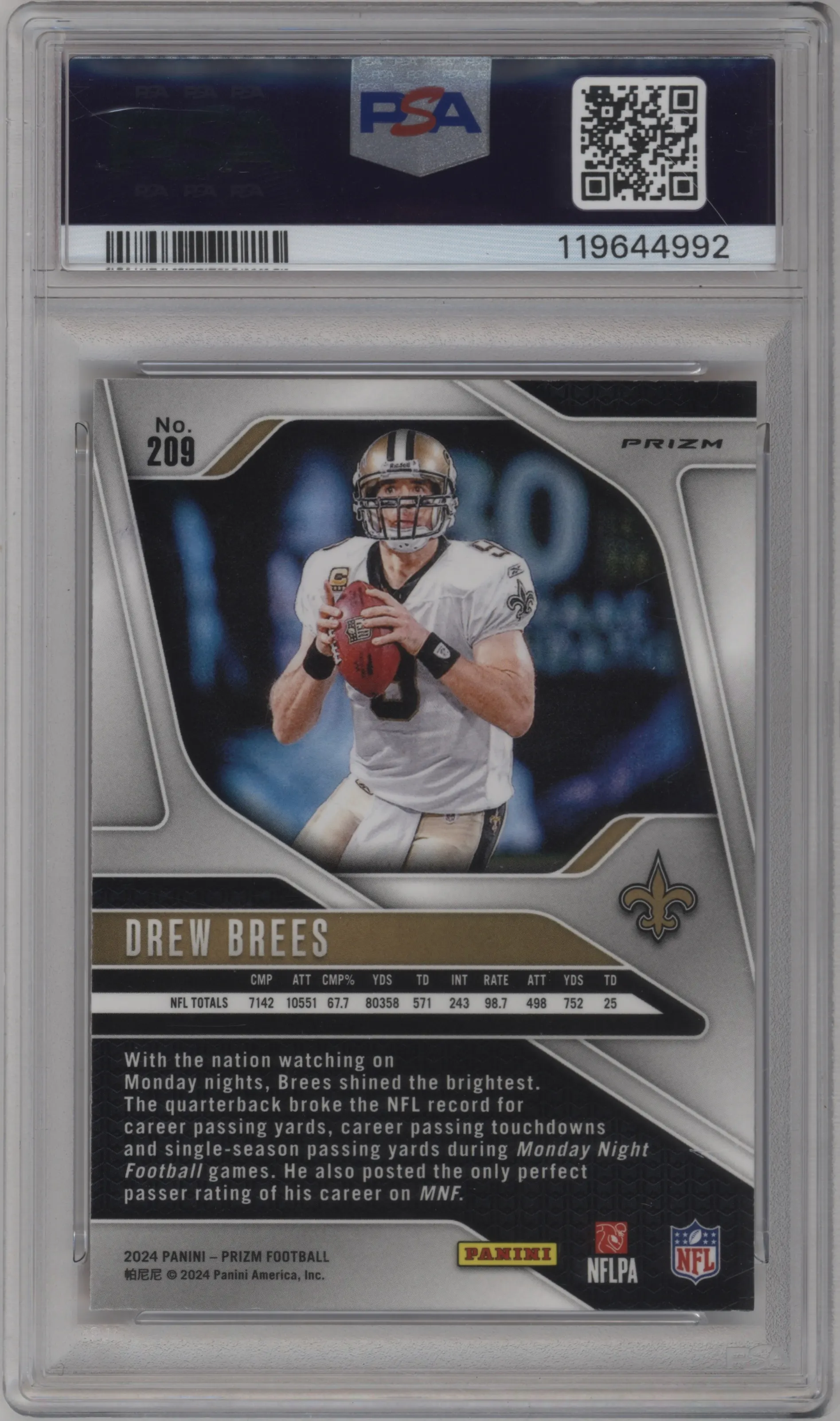 Drew Brees