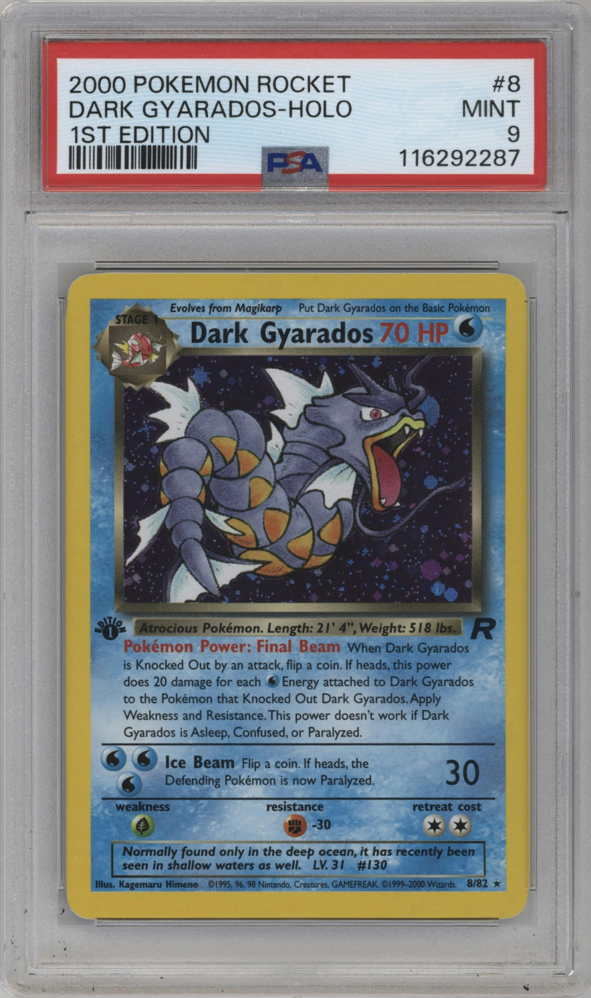 Dark Gyarados