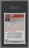 Dwyane Wade from the 2003-04 Topps Chrome set graded by SGC and given an overall grade of 8.5.