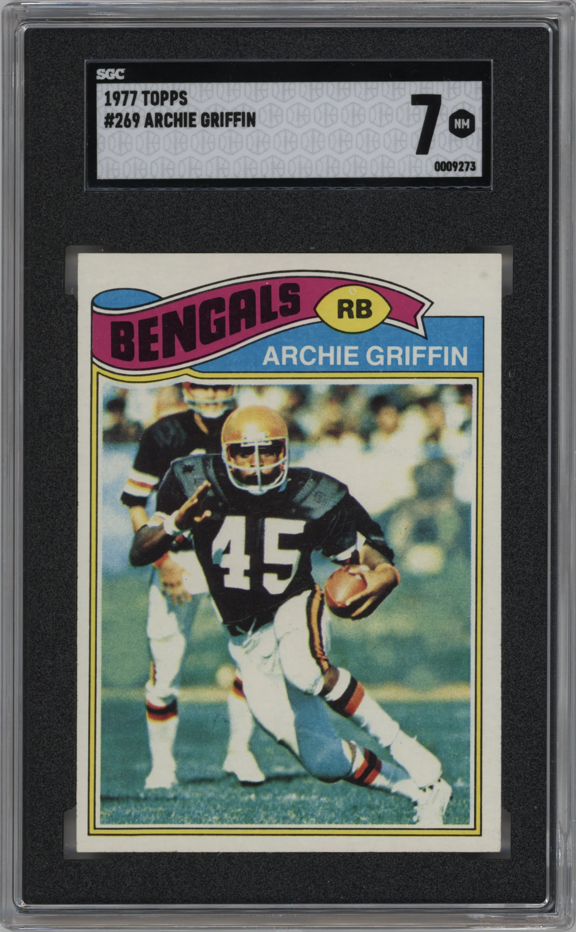 Archie Griffin