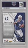 Anthony Richardson from the 2023 Panini Donruss set graded by PSA and given an overall grade of 10.