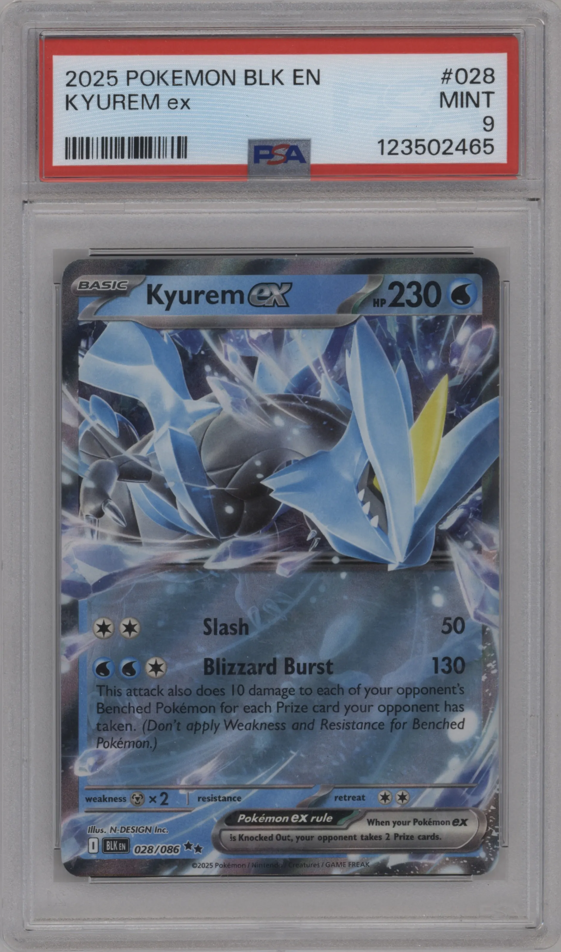 Kyurem ex