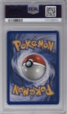 Dragonite EX from the 2003 Pokemon EX set graded by PSA and given an overall grade of 9.