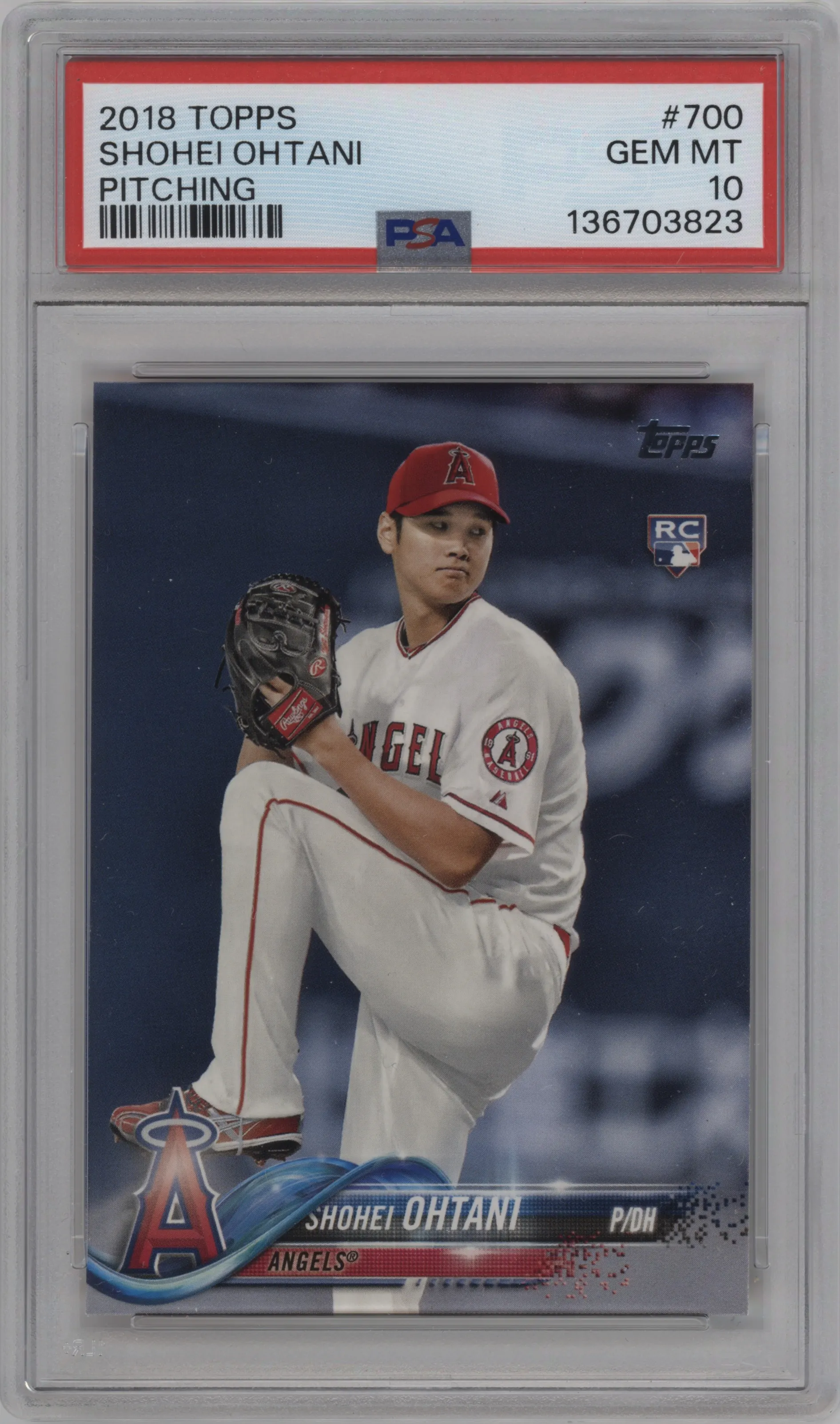 Shohei Ohtani