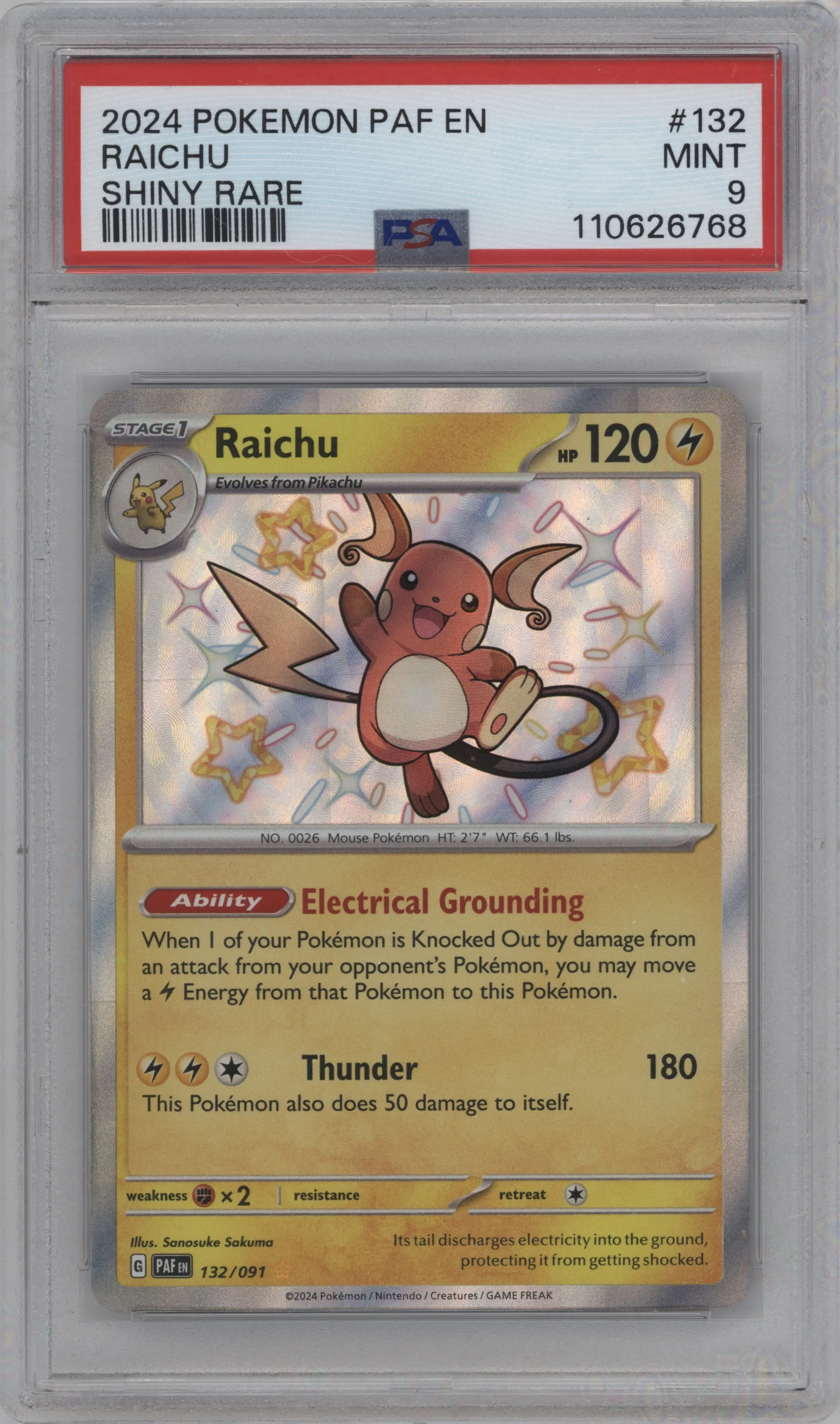 Raichu