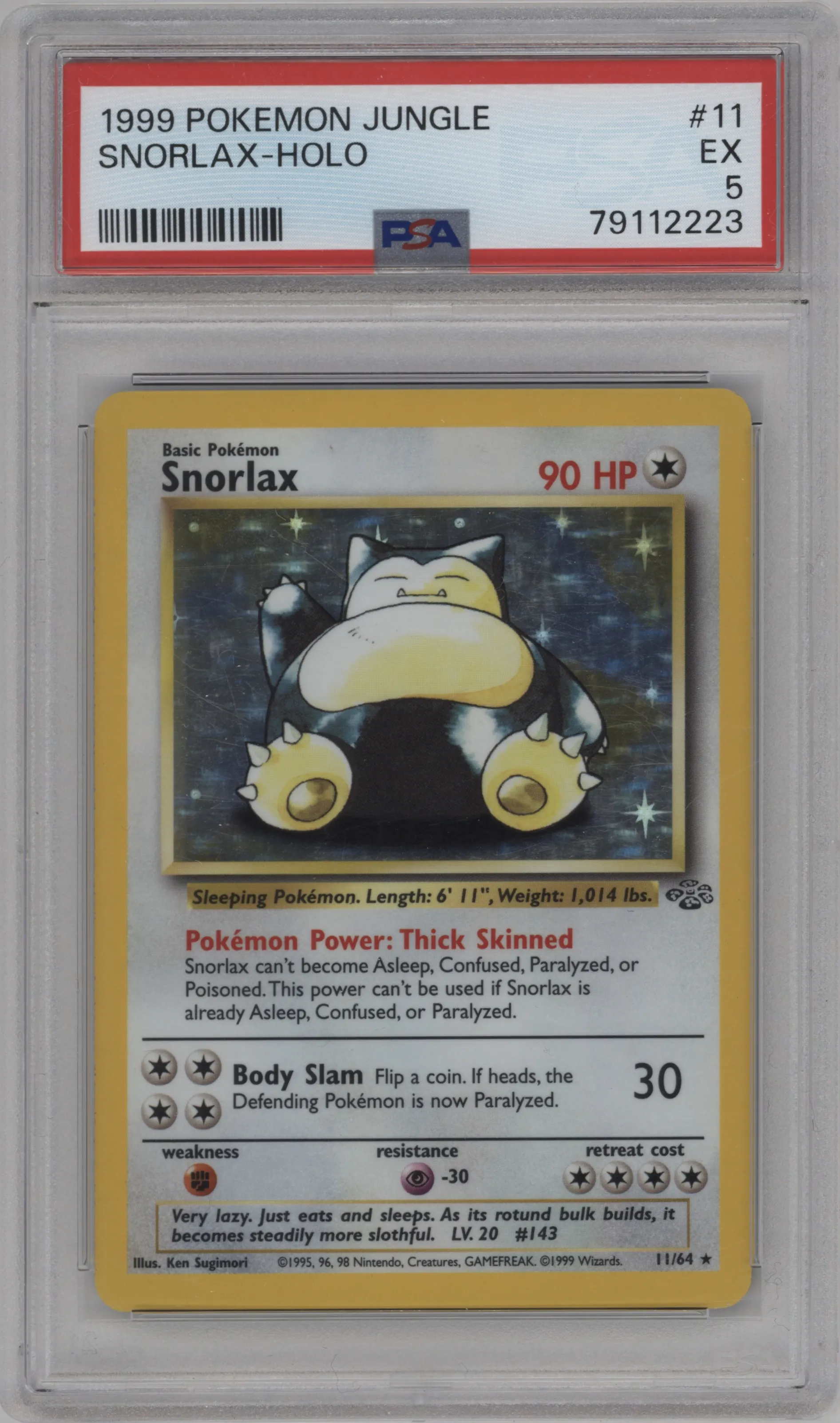 Snorlax