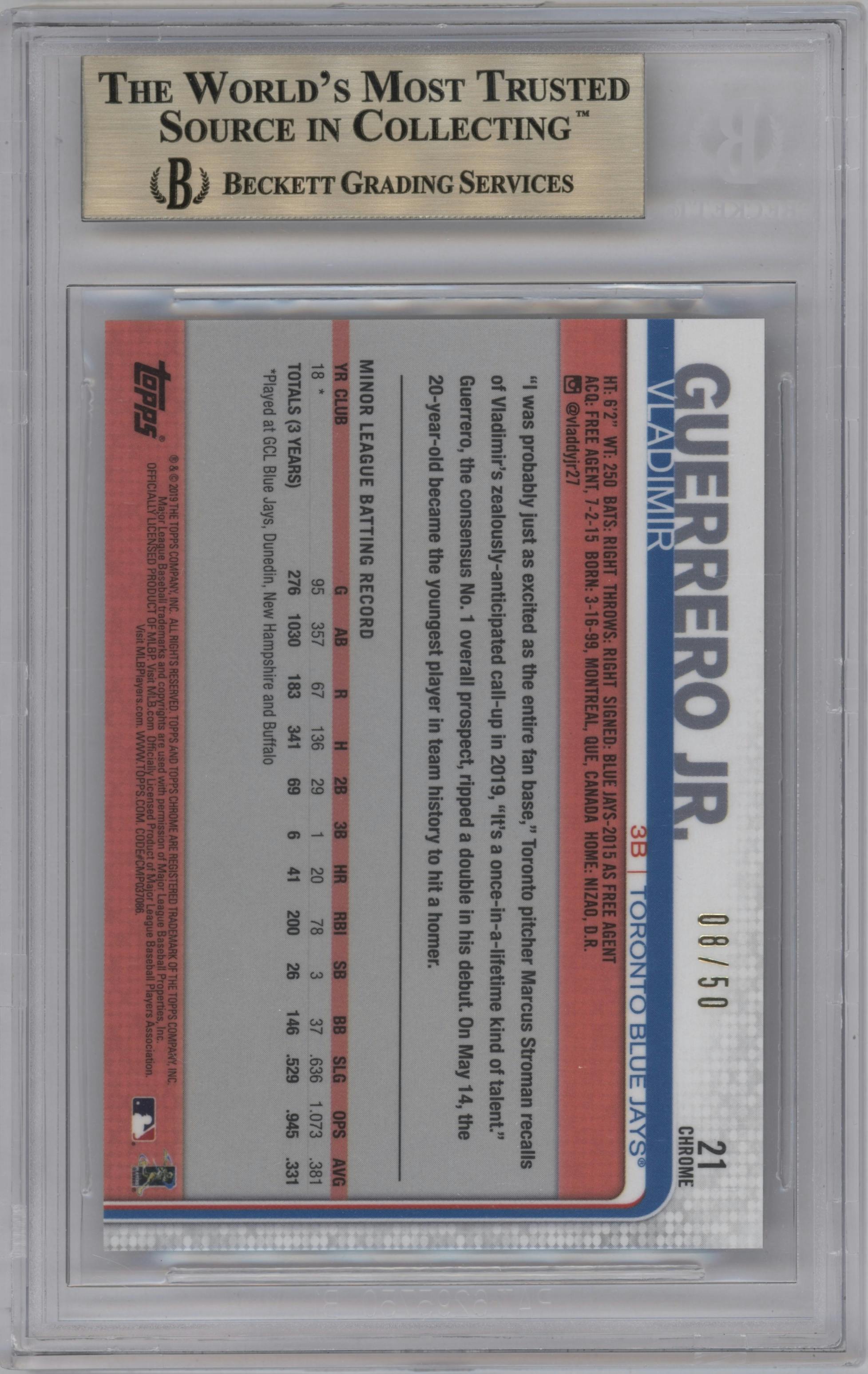 Vladimir Guerrero Jr.