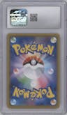 Chili & Cilan & Cress from the 2021 Pokemon SWSH JPN set graded by CSG and given an overall grade of 10.