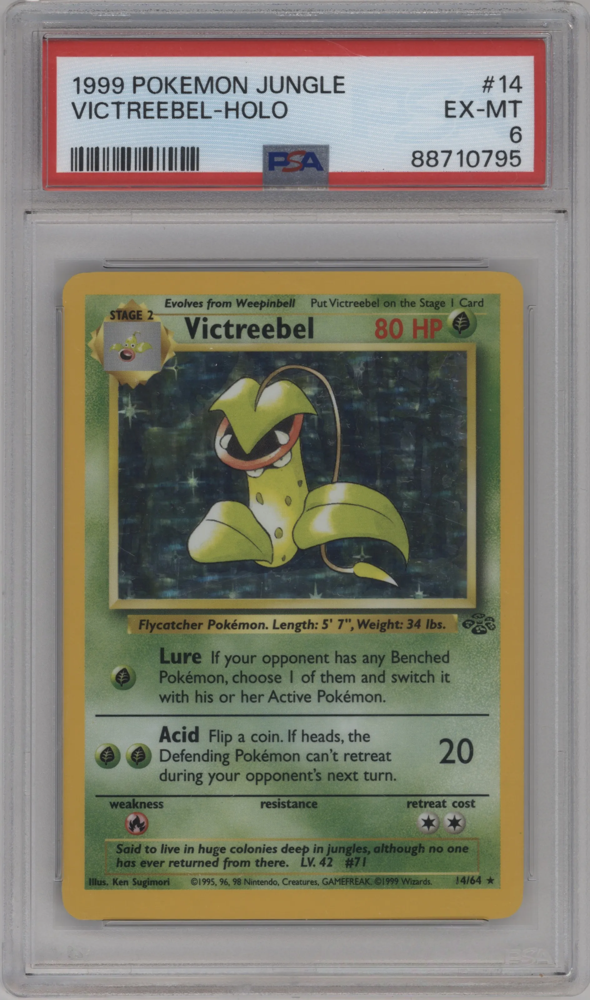 Victreebel