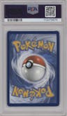 Raikou V from the 2023 Pokemon SWSH set graded by PSA and given an overall grade of 9.