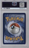 Galarian Moltres V from the 2021 Pokemon SWSH set graded by PSA and given an overall grade of 9.
