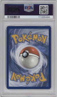 Mawile V  from the 2022 Pokemon SWSH set graded by PSA and given an overall grade of 10.