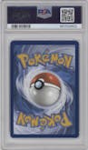 Charizard ex from the 2023 Pokemon SV set graded by PSA and given an overall grade of 10.