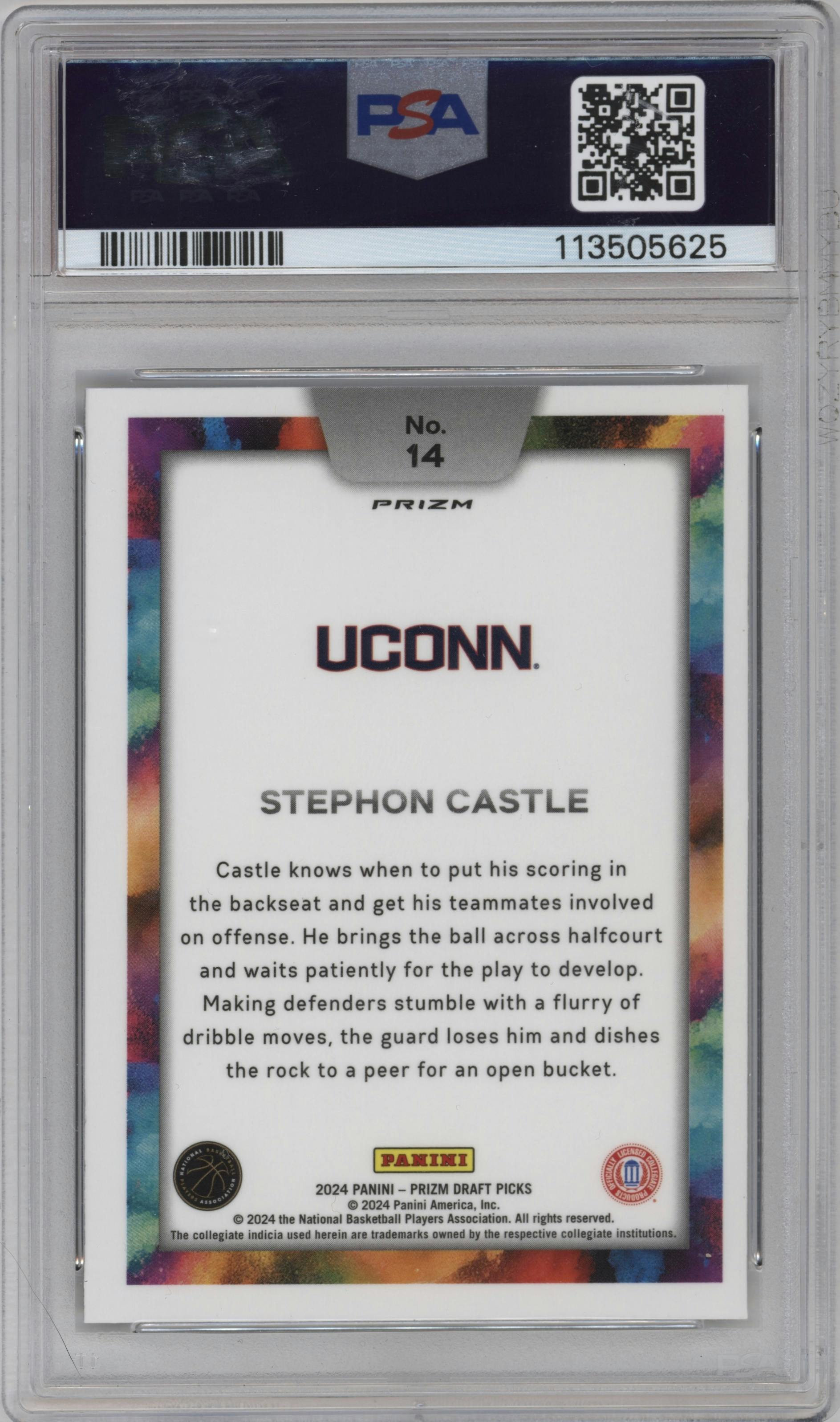 Stephon Castle