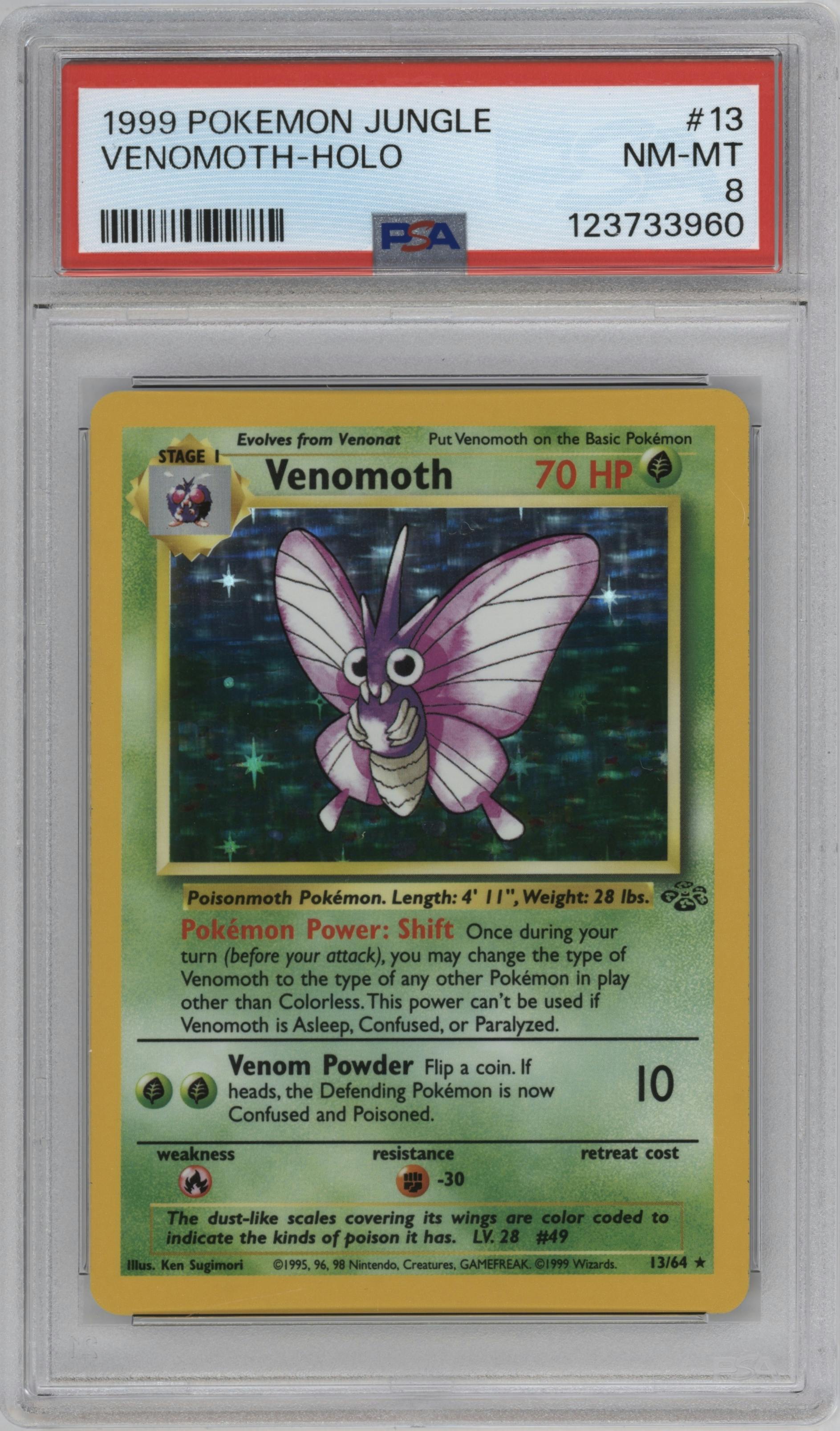 Venomoth