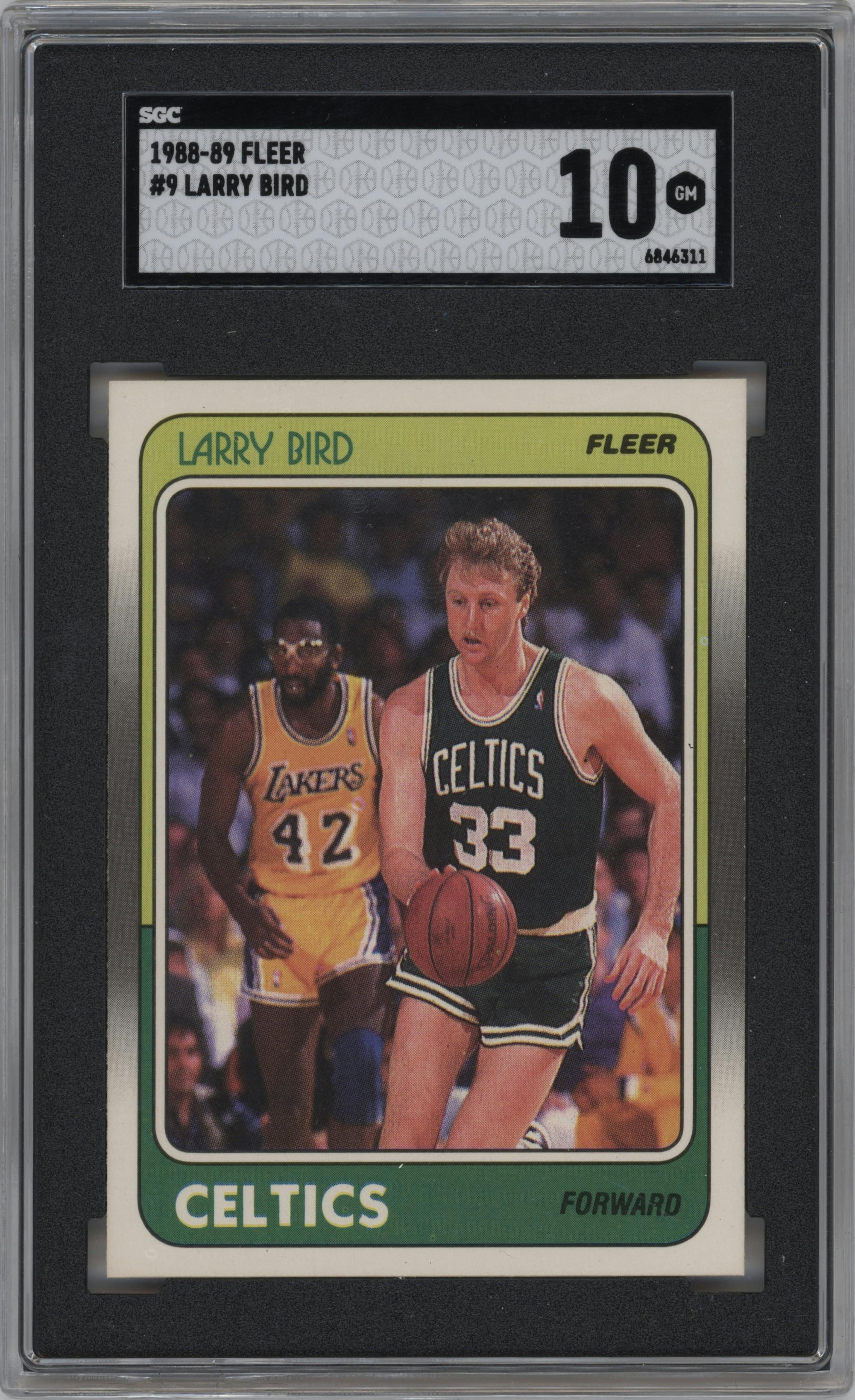 Larry Bird