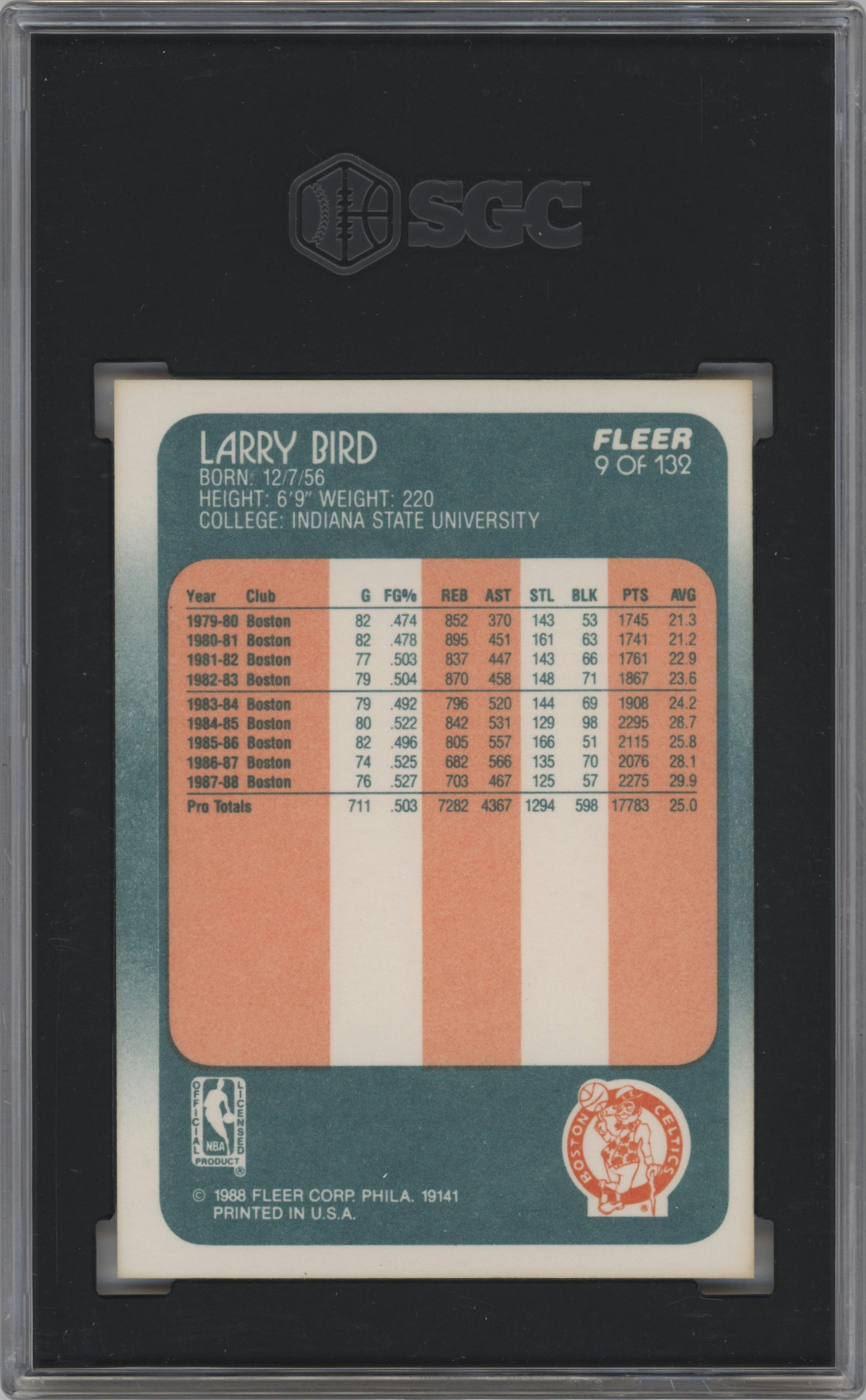 Larry Bird