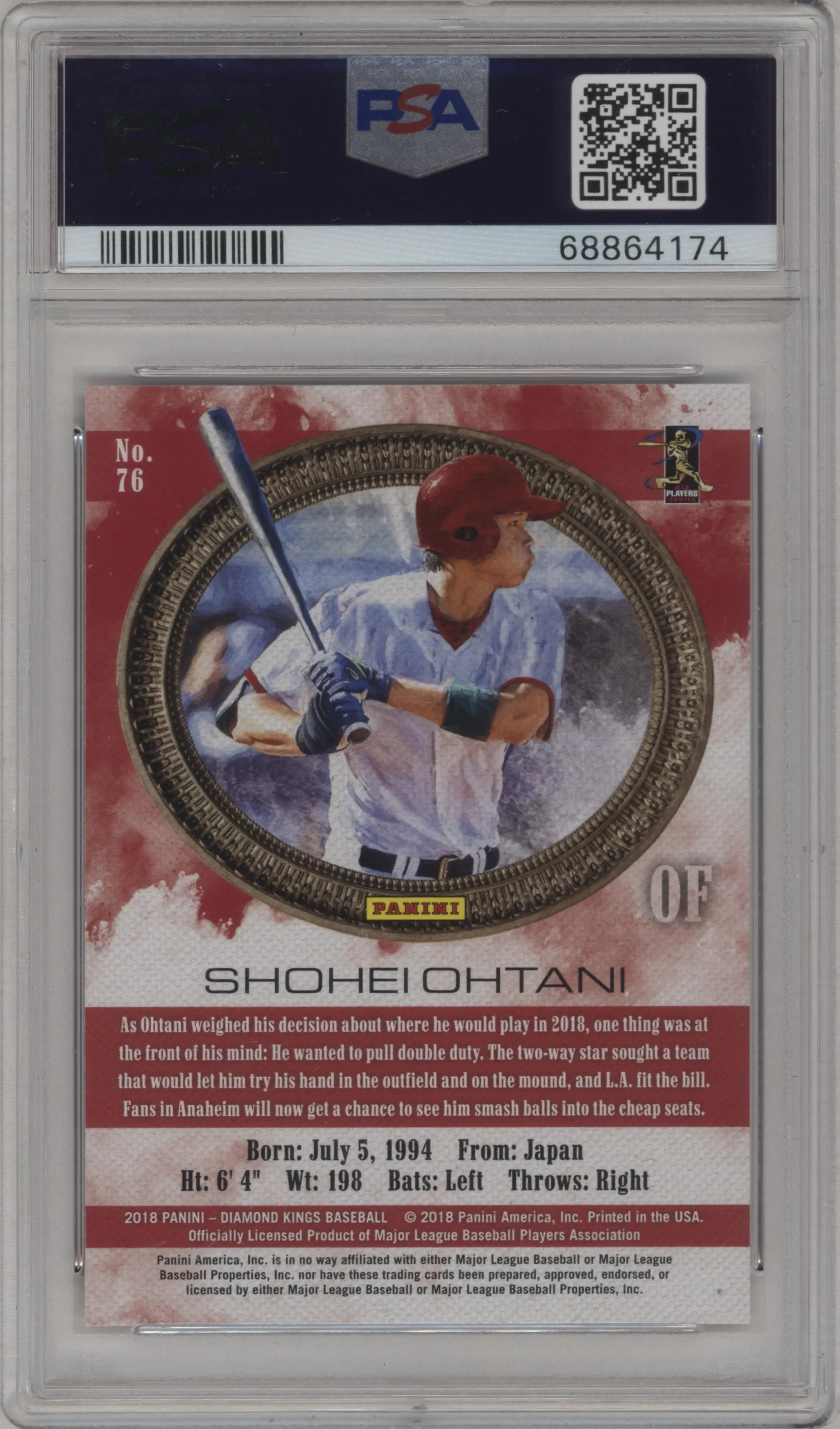 Shohei Ohtani