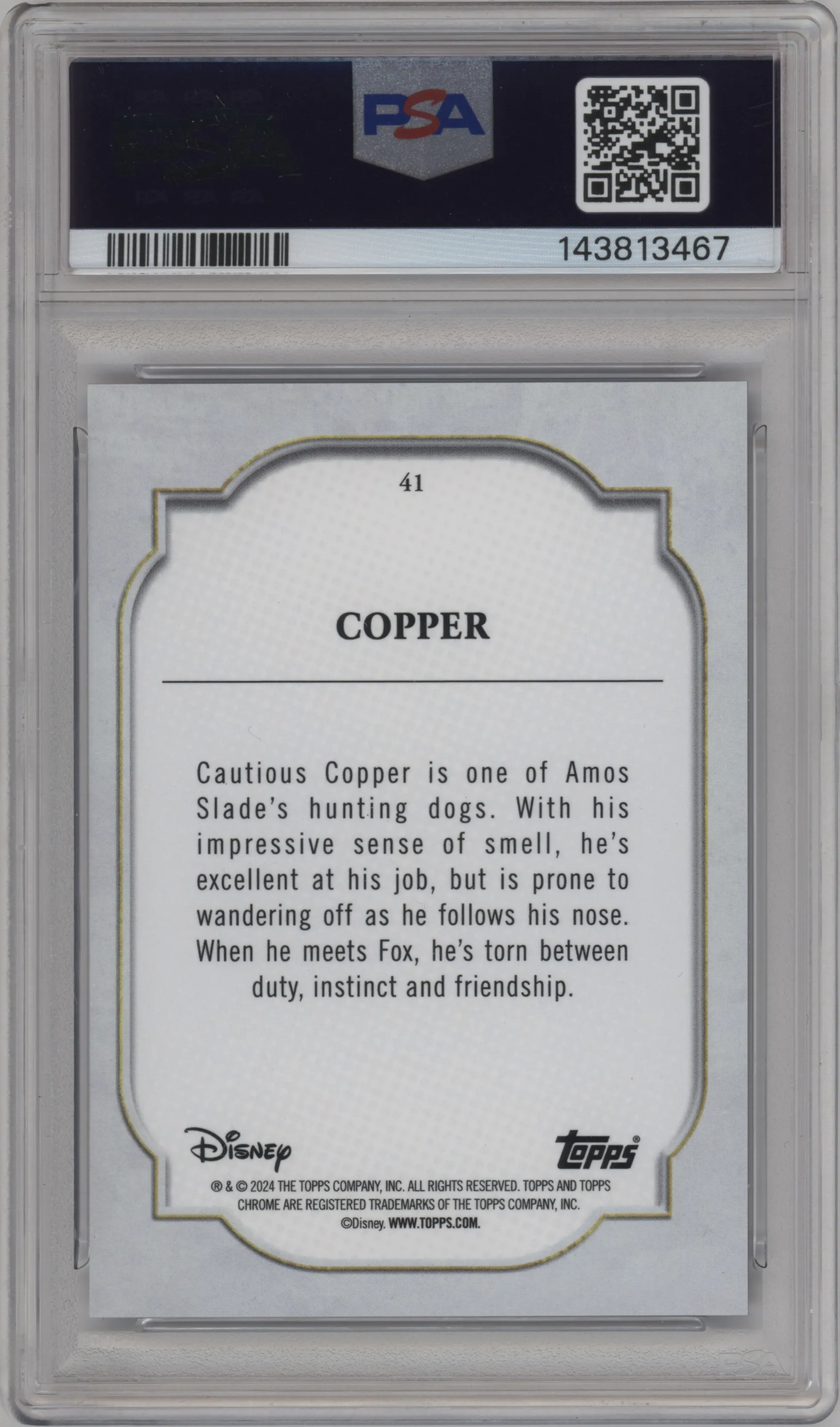 Copper