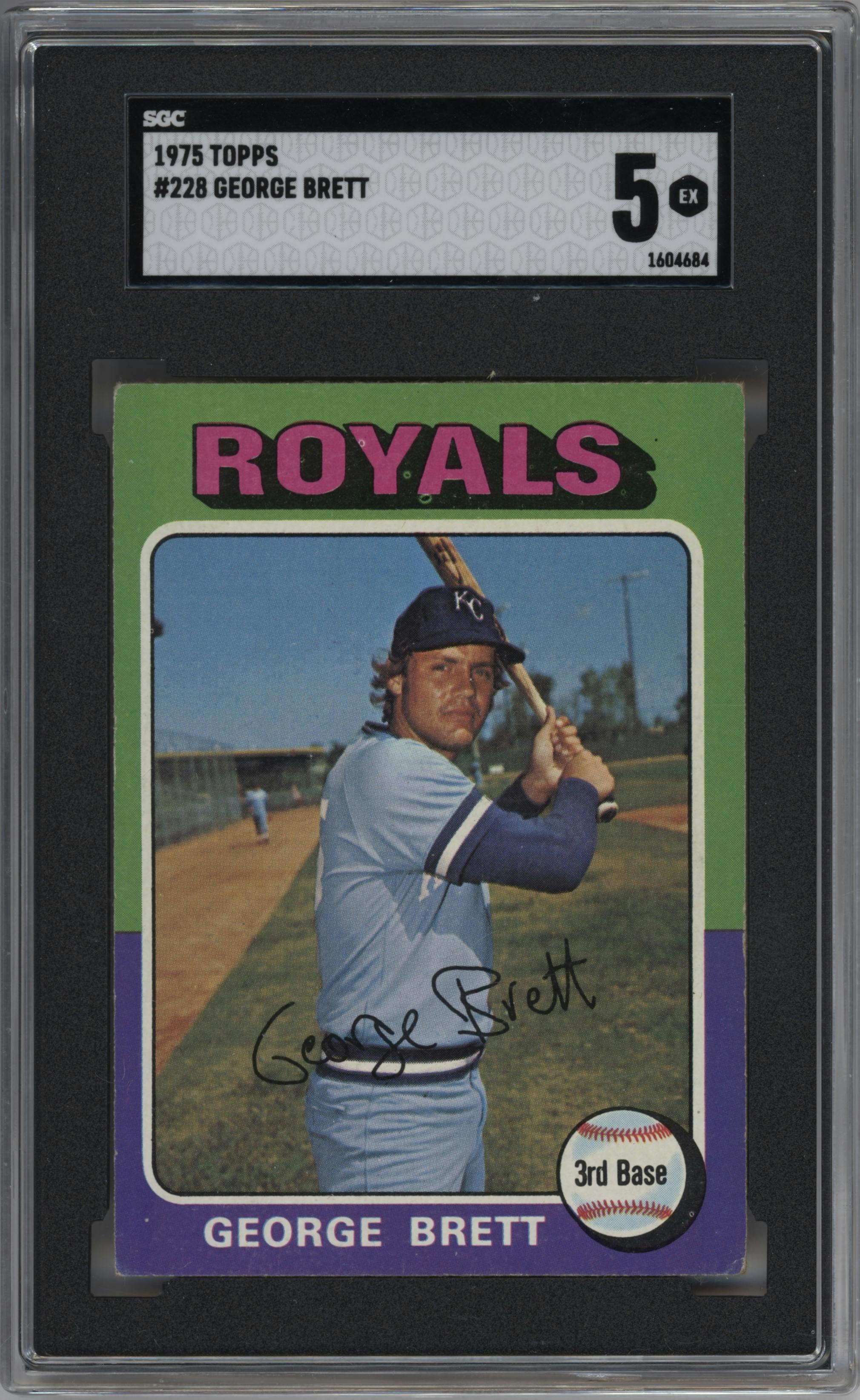 George Brett